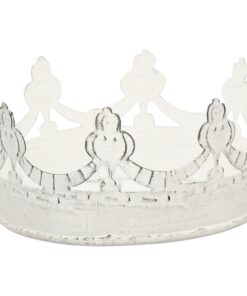 ΛΕΥΚΗ ΚΟΡΩΝΑ ΔΙΣΚΟΣ SMALL