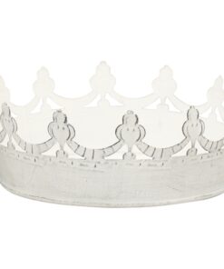 ΛΕΥΚΗ ΚΟΡΩΝΑ ΔΙΣΚΟΣ LARGE