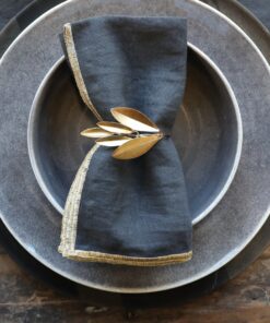 ΣΕΤ/4ΤΜΧ ΔΑΧΤΥΛΙΔΙΑ ΓΙΑ ΠΕΤΣΕΤΕΣ ΦΑΓΗΤΟΥ ΧΡΥΣΑ ΦΥΛΛΑ