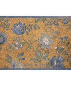 ΠΑΤΑΚΙ ΕΙΣΟΔΟΥ ΜΕ ΜΠΛΕ ΛΟΥΛΟΥΔΙΑ