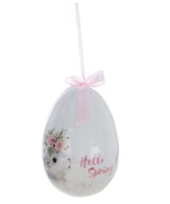 ΚΡΕΜΑΣΤΟ ΑΥΓΟ ΜΕ ΛΑΓΟ ΛΕΥΚΟ/ΡΟΖ