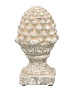 ΠΕΤΡΙΝΗ ΚΟΥΚΟΥΝΑΡΑ ΑΝΤΙΚΕ ΓΚΡΙ - SMALL