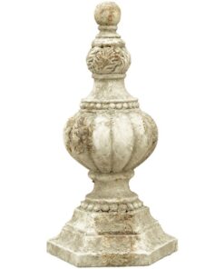 ΔΙΑΚΟΣΜΗΤΙΚΗ ΚΟΥΚΟΥΝΑΡΑ ΑΝΤΙΚΕ ΓΚΡΙ/ΜΠΕΖ