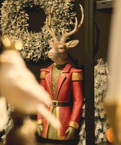 ΔΙΑΚΟΣΜΗΤΙΚΗ ΦΙΓΟΥΡΑ ΣΤΡΑΤΗΓΟΣ ΤΑΡΑΝΔΟΣ