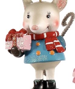 ΚΡΕΜΑΣΤΟ ΣΤΟΛΙΔΙ ΠΟΝΤΙΚΟΣ ΜΕ ΔΩΡΑ