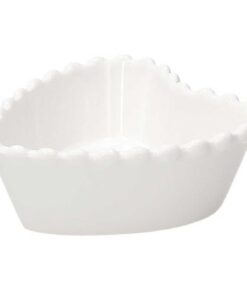 ΛΕΥΚΟ ΜΠΩΛΑΚΙ ΣΕ ΣΧΗΜΑ ΚΑΡΔΙΑΣ