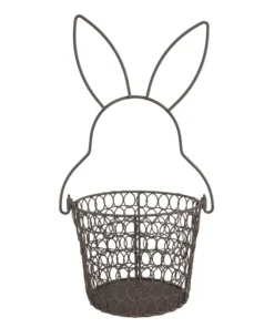 ΜΕΤΑΛΛΙΚΟ ΚΑΛΑΘΑΚΙ ΜΕ ΑΥΤΙΑ ΛΑΓΟΥ