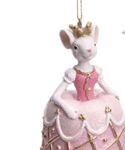 ΚΡΕΜΑΣΤΟ ΣΤΟΛΙΔΙ ΛΑΓΟΥΔΙΝΑ CUPCAKE - ΡΟΖ