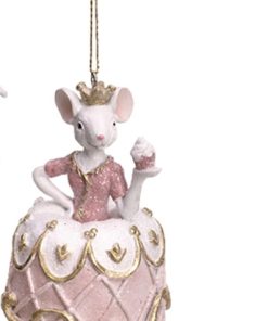 ΚΡΕΜΑΣΤΟ ΣΤΟΛΙΔΙ ΛΑΓΟΥΔΙΝΑ CUPCAKE - ΑΠΑΛΟ ΡΟΖ