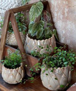 ΚΕΡΑΜΙΚΟ ΚΑΣΠΩ ΜΠΕΖ/ΑΠΑΛΟ ΚΑΦΕ "ΚΟΥΚΟΥΝΑΡΑ" - SMALL