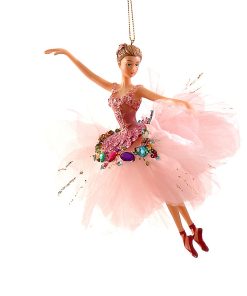 ΚΡΕΜΑΣΤΟ ΣΤΟΛΙΔΙ ΜΠΑΛΑΡΙΝΑ ΡΟΖ