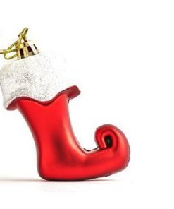 ΚΡΕΜΑΣΤΟ ΣΤΟΛΙΔΙ ΚΟΚΚΙΝΕΣ ΜΠΟΤΕΣ -ΜΑΤ