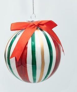 ΓΥΑΛΙΝΗ ΜΠΑΛΑ ΠΟΛΥΧΡΩΜΗ 