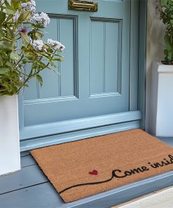 ΠΑΤΑΚΙ ΕΙΣΟΔΟΥ "COME INSIDE"