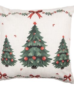 ΤΕΤΡΑΓΩΝΗ ΜΑΞΙΛΑΡΟΘΗΚΗ ΜΕ ΧΡΙΣΤΟΥΓΕΝΝΙΑΤΙΚΟ ΜΟΤΙΒΟ