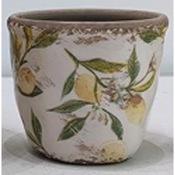 ΚΕΡΑΜΙΚΟ ΚΑΣΠΩ ΜΕ ΛΕΜΟΝΙΑ