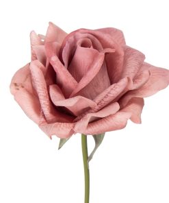 ΚΛΑΔΙ ΡΟΖ ΤΡΙΑΝΤΑΦΥΛΛΟ REAL TOUCH