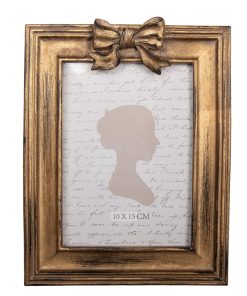 ΑΝΤΙΚΕ ΧΡΥΣΗ ΚΟΡΝΙΖΑ ΜΕ ΦΙΟΓΚΑΚΙ - SMALL