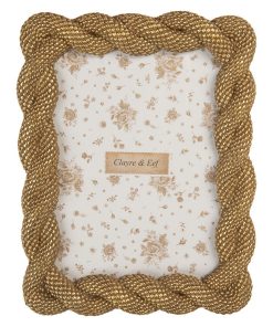 ΧΡΥΣΗ ΚΟΡΝΙΖΑ ΜΕ ΠΛΕΞΟΥΔΑ - LARGE