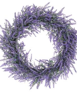 ΣΤΕΦΑΝΙ ΜΕ ΛΕΒΑΝΤΕΣ