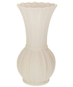 ΛΕΥΚΟ ΚΕΡΑΜΙΚΟ ΒΑΖΟ ΓΙΑ ΛΟΥΛΟΥΔΙΑ