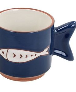 ΚΟΥΠΑ ΨΑΡΑΚΙ ΜΠΛΕ/ΛΕΥΚΟ